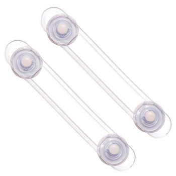 2PK Dreambaby Baby Safety Flexible Multi-Purpose Latch