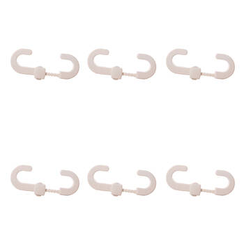 6PK Dreambaby Secure-A-Lock Child Proof Cupboard/Cabinet Lock