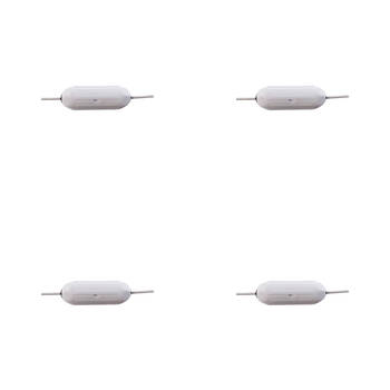 4PK Dreambaby Cord Clamp Childproof Cord Organiser Weatherproof - White