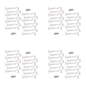4x 14pc Dreambaby Durable Safety Catches Child Cabinet/Drawer Locks
