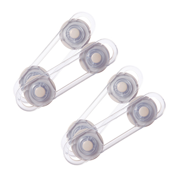 4pc Dreambaby Baby Safety Mini Multi-Purpose Latches