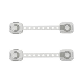 2PK Dreambaby Magnetic Child Cabinet/Drawer Lock 4 Locks