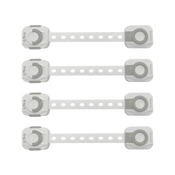 4PK Dreambaby Magnetic Child Cabinet/Drawer Lock 4 Locks