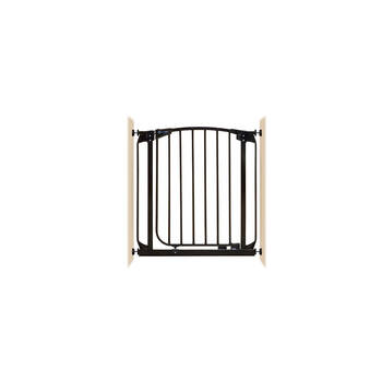 Dreambaby Chelsea Doorway Kids/Child Security Gate - Black