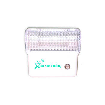 Dreambaby Fluoresent Auto-Sensor Night Light Child Bedroom Lighting