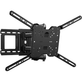 47"-70" 45KG FULL MOTION MOUNT DOUBLE STUD VIEWPOINT