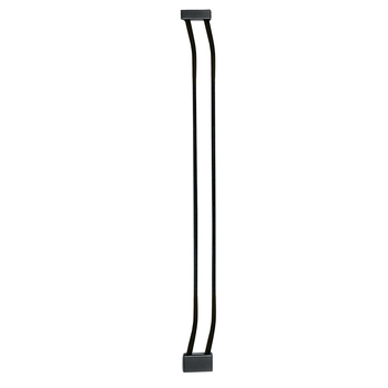 Dreambaby 9cm Chelsea Xtra-Tall Extension For Baby Safety Gate - Black