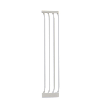 Dreambaby 27cm Chelsea Xtra-Tall Extension For Baby Safety Gate - White