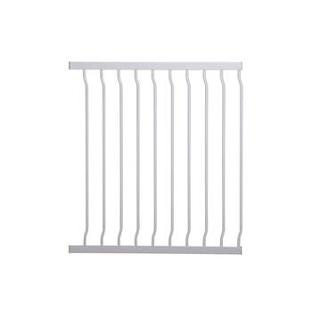 Dreambaby 63cm Liberty Baby Security Gate Extension - White