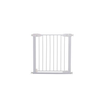 Dreambaby Boston Pressure Mounted Auto Close Gate 74cm - White