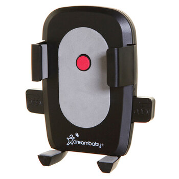 Dreambaby Strollerbuddy EZY-Fit Phone Holder/Storage For Stroller