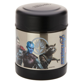 Thermos 290ml Funtainer Vacuum Insulated Food Jar Marvel Avengers