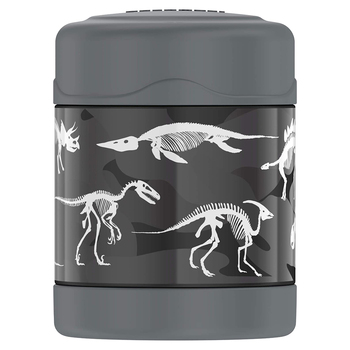 Thermos 290ml Funtainer Vacuum Insulated Food Jar Dinosaur