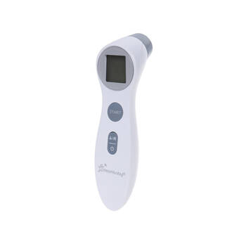 Dreambaby Fever Alert Infrared Forehead Thermometer - White