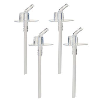 2x 2pc Thermos Funatainer Replacement Straws/Mouth Pieces