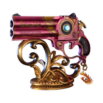  Bayonetta Scarbourough Fair Rosemary Replica Standard