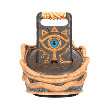  The Legend of Zelda Breath of the Wild Sheikah Slate Statue