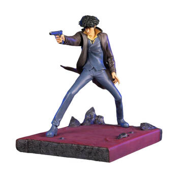  Cowboy Bebop 28cm Last Stand Spike Statue Figure