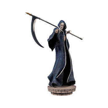  Castlevania Symphony of the Night Death Statue Collectible