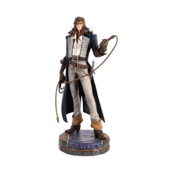  Castlevania - Richter Belmont Statue Action Figure 15y+