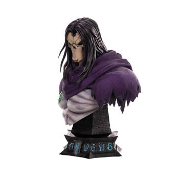 Darksiders Ultra-Realistic Death Grand Scale Bust