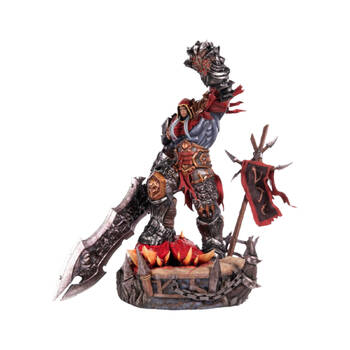  Darksiders - War 1:6 Scale Resin Statue Collectible 15y+