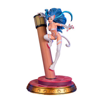  Darkstalkers - Felicia Resin Statue Premuim Collectible
