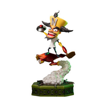  Crash Bandicoot 55cm Dr Neo Cortex Statue Collectable