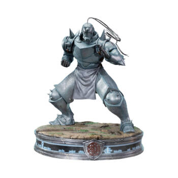 Fullmetal Alchemist Alphonse Elric Statue Action Figure