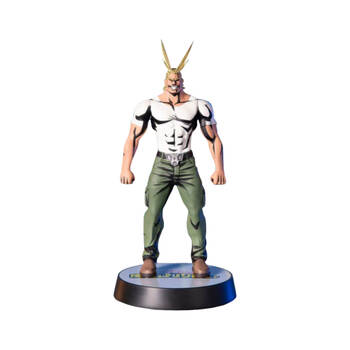 My Hero Academia All Might Casual Wear 11'' PVC Figure