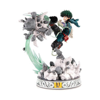 My Hero Academia Izuku Midoriya 1:6 Scale Action Figure Toy