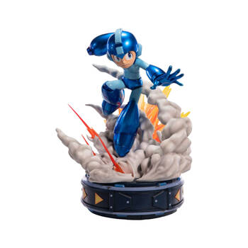 Mega Man XI - Mega Man Resin Statue Premium Action Figure Toy