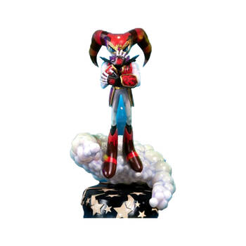 Nights Journey of Dreams Reala Statue Action Figure Toy