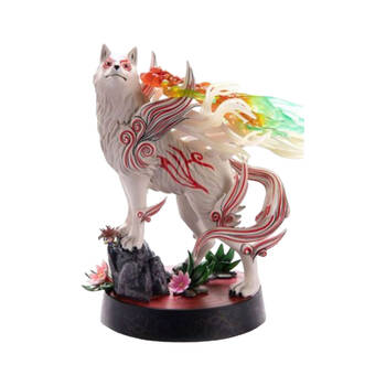Okami Shinraui PVC Statue Action Figure Toy 23cm 10y+