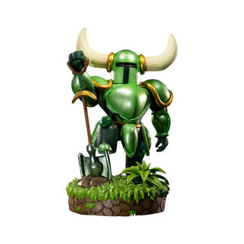 Shovel Knight Player 2 Statue Action Figure Toy 39cm