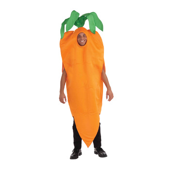 Forum Novelties Carrot Dress Up Adults Unisex Costume - Size Std