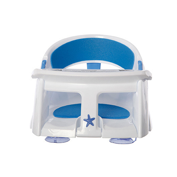 Dreambaby Super Comfy Bath Seat w/Foam Padding & Heat Sensing Indicator 6-10m