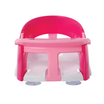 Dreambaby Baby Premium Bath Seat Pink 5-10m