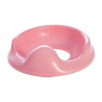 Dreambaby Soft Potty Training Toilet Cushion Seat 26x32cm - Pink