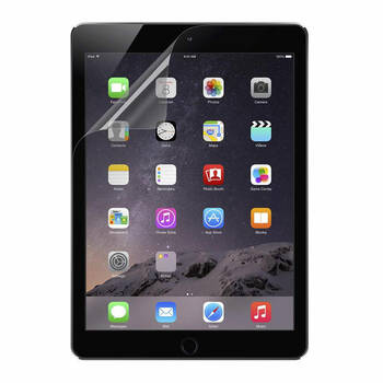 4PK Belkin TrueClear Transparent Screen Protector  for iPad Air 2, iPad 9.7", iPad Pro 9.7"