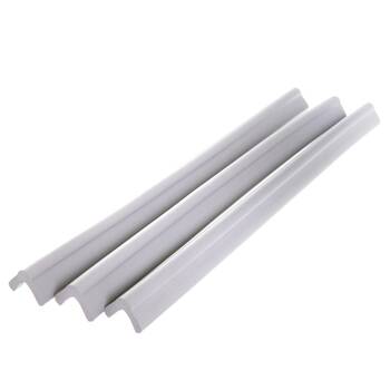 3pc Dreambaby Baby Safety Foam Edge Bumpers 40cm