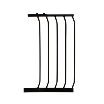 Dreambaby 36cm Chelsea Extension For Baby Safety Gate - Black