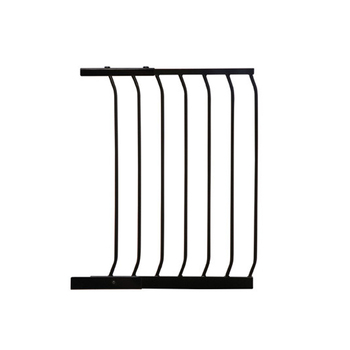 Dreambaby 54cm Chelsea Extension For Baby Safety Gate - Black