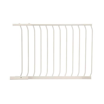 Dreambaby 100cm Chelsea Extension For Baby Safety Gate - White