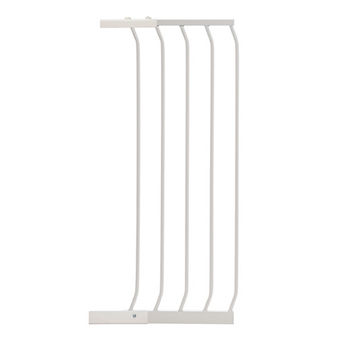 Dreambaby 36cm Chelsea Xtra-Tall Extension For Baby Safety Gate - White