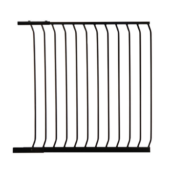 Dreambaby 100cm Chelsea Xtra-Tall Extension For Baby Safety Gate - Black