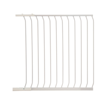 Dreambaby 100cm Chelsea Xtra-Tall Extension For Baby Safety Gate - White