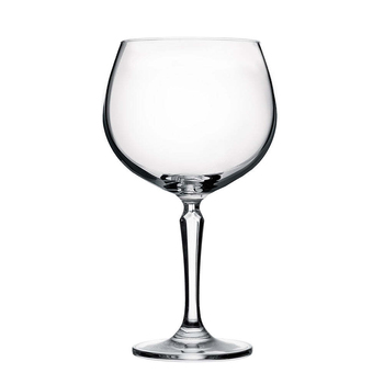 4pc Wiltshire Salute Gin Rounded Balloon Drinking Glasses Cup Set 600ml