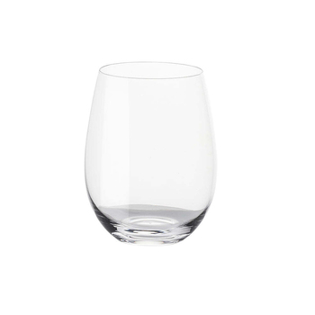 Stanley Rogers Tamar Stemless Red Wine 553ml 6pc Set