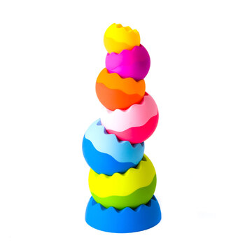 Fat Brain Toy Co Tobbles Neo 6m-4y